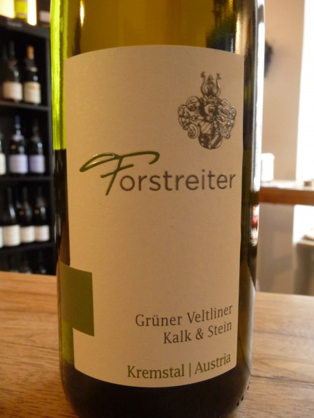 Grüner Veltliner "Kalk & Stein" 2024