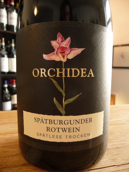 Spätburgunder Rote Halde Spätlese trocken "Orchidea" 2022