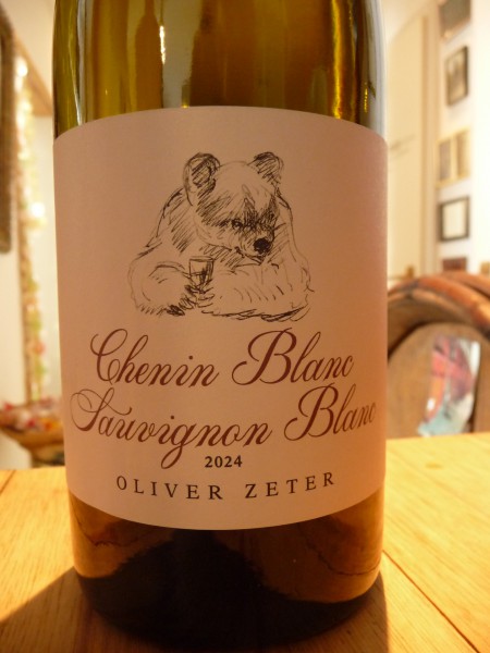 Chenin blanc Sauvignon blanc 2024