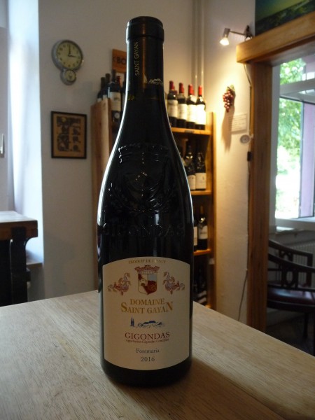 Gigondas "Fontmaria" 2016
