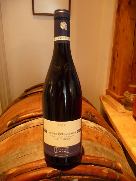 Coteaux Bourguignons rouge "Vieilles Vignes" 2024