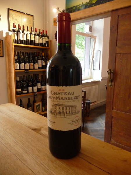Chateau Haut-Marbuzet St. Estèphe 2018