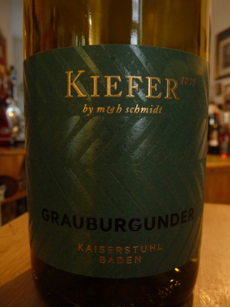 Grauburgunder Kabinett trocken 2024