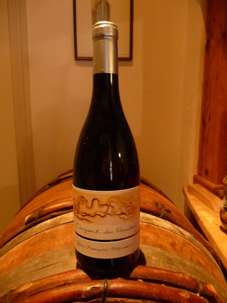 Sauvignon "L`Arpent des Vaudons" 2024