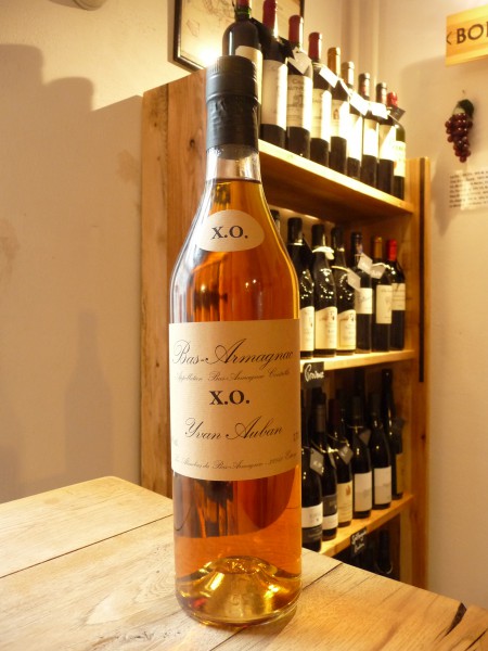 Bas Armagnac XO, 12 Jahre