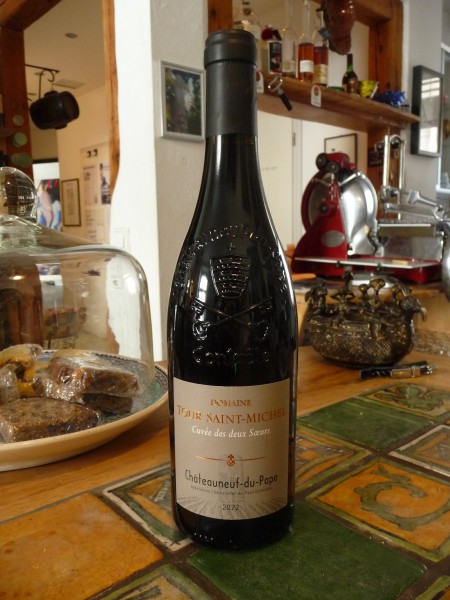 Chateauneuf-du-Pape "Deux soeurs" 2022