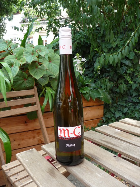 MC Riesling trocken 2021