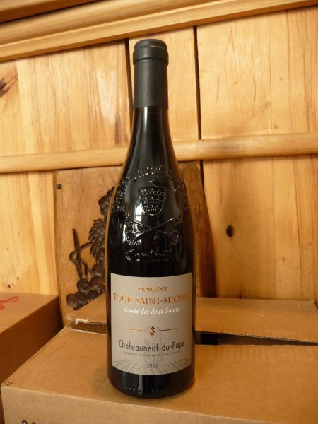 Chateauneuf-du-Pape "Deux soeurs" 2022