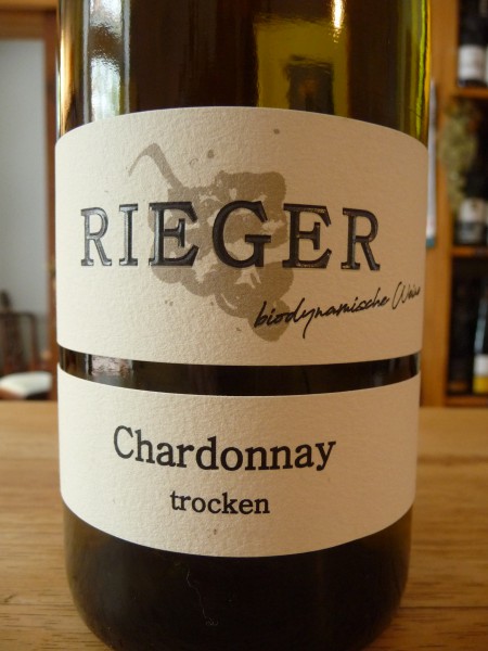 Chardonnay trocken 2023