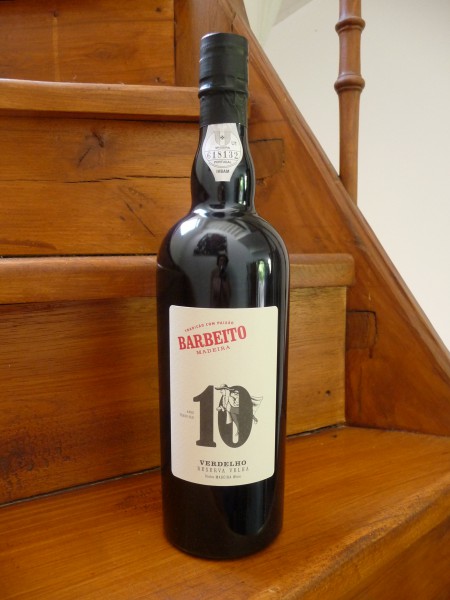 Verdelho 10 years old Reserve