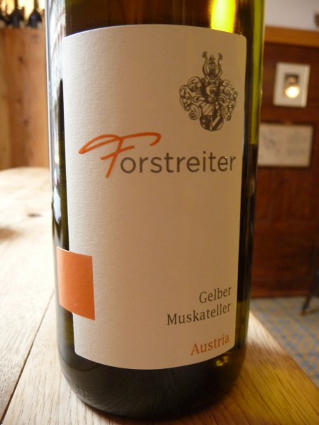 Gelber Muskateller 2024