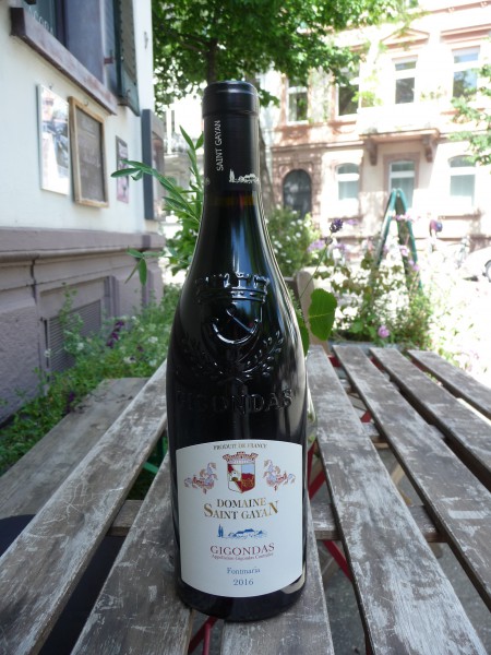 Gigondas "Fontmaria" 2016