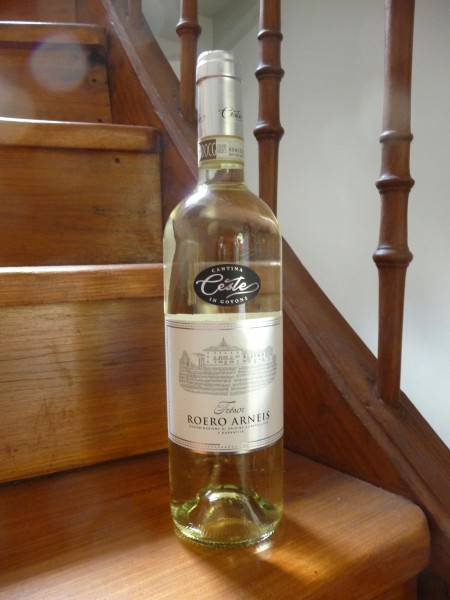 Roero Arneis "Trésor" 2024