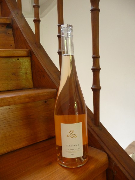 Campuget Rosé Vermentino-Syrah 2024