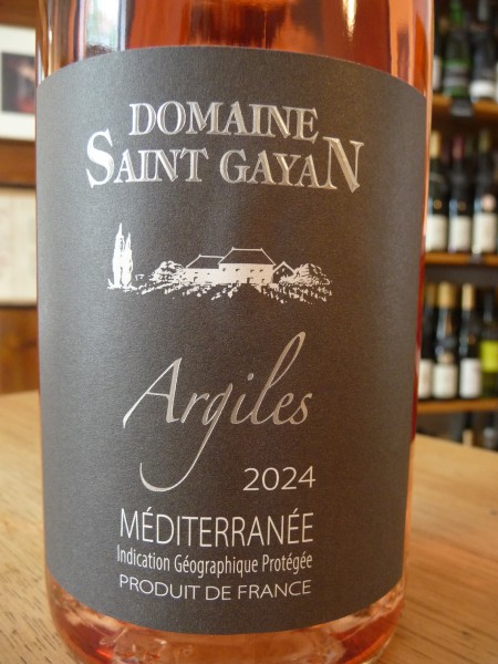 Cotes du Rhone Rosé "Argiles" 2024