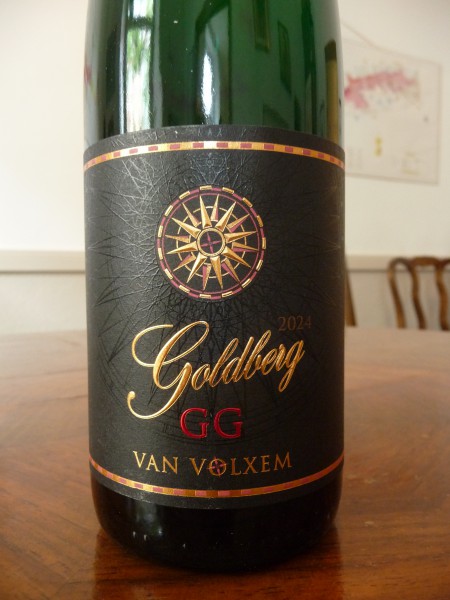 Goldberg Riesling GG 2024