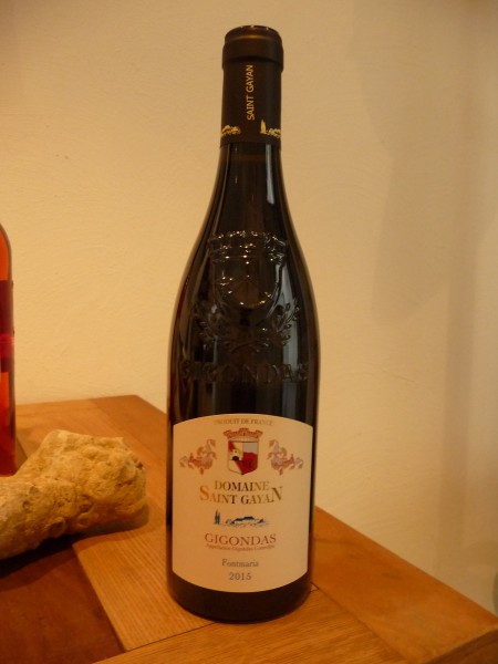 Gigondas "Fontmaria" 2015