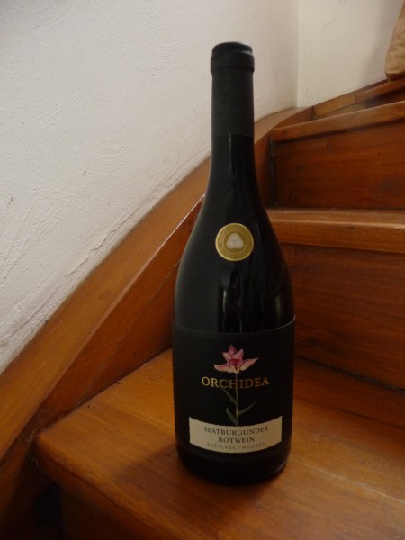 Spätburgunder Rote Halde Spätlese trocken "Orchidea" 2022