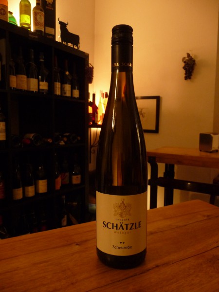 Scheurebe Endinger Engelsberg Kabinett 2023