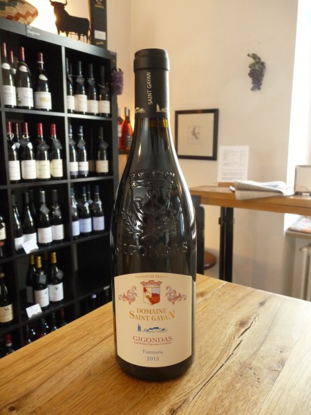 Gigondas "Fontmaria" 2015