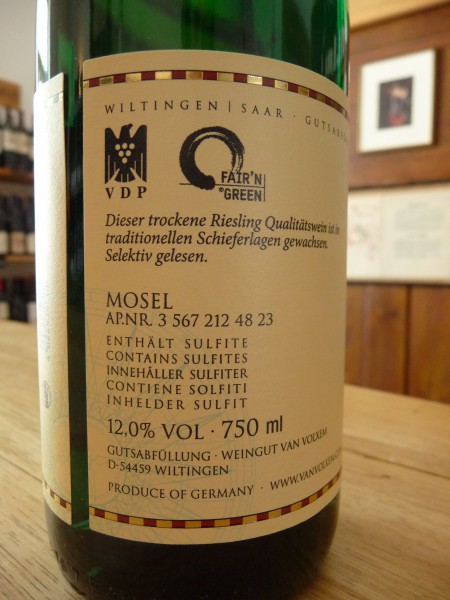 Schiefer Riesling 2022