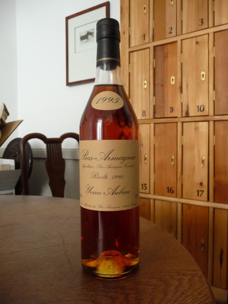 Bas-Armagnac Millésime 1995