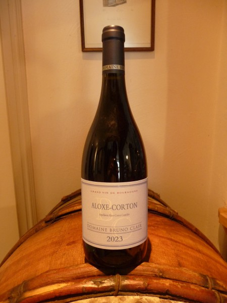 Aloxe Corton 2023