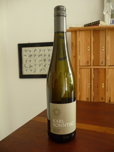 Elbling trocken Nittel 2024