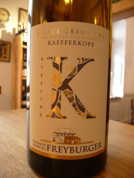 Riesling Kaefferkopf Grand Cru 2019