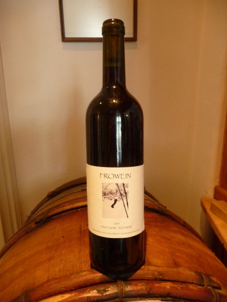Pinot Noir Alte Rebe 2024