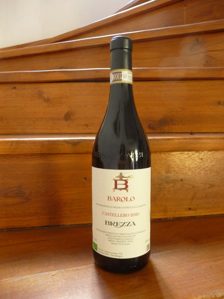 Barolo Castellero 2020