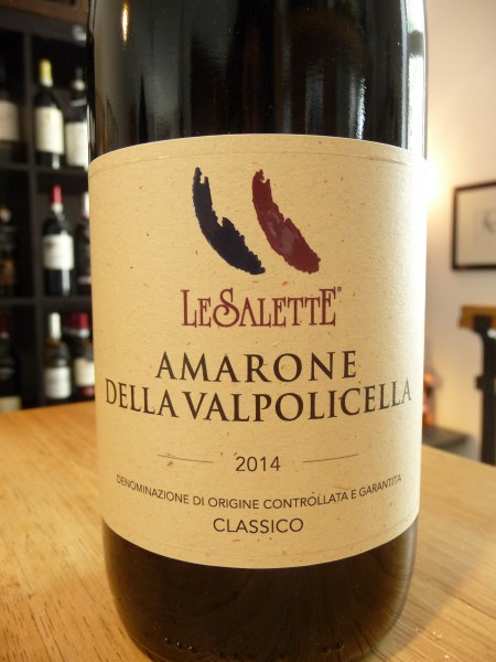 Amarone della Valpolicella Classico 2014