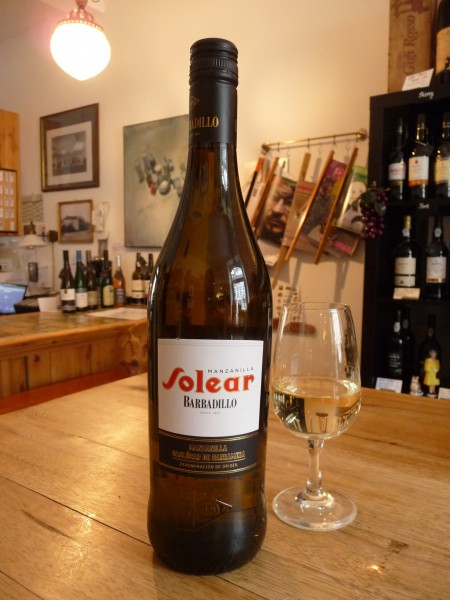 Manzanilla "Solear"