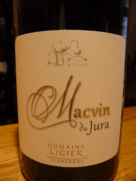 Macvin du Jura