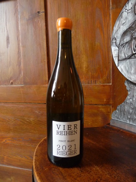 Pinot Blanc "Vier Reihen - Meisterwerk" 2021