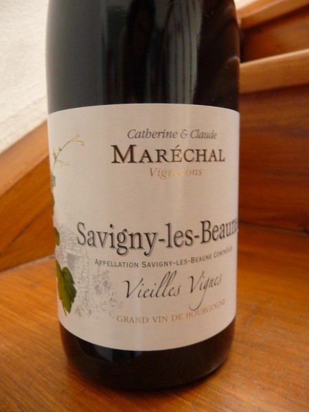 Savigny-les-Beaunes Vieilles Vignes 2018