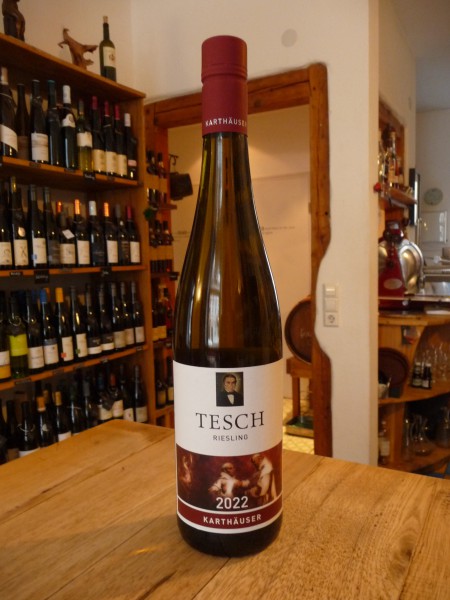 Riesling Karthäuser 2022