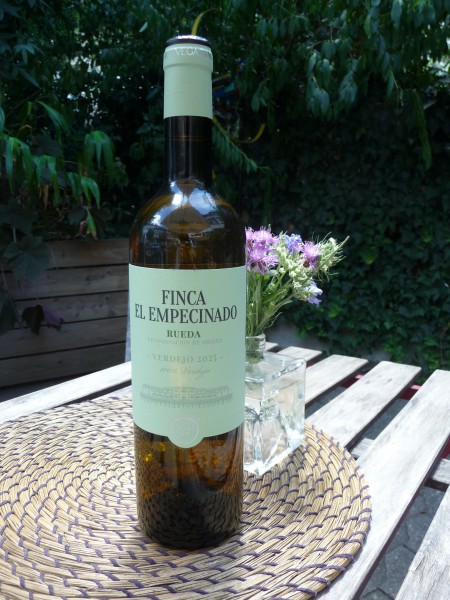 Blanco "Finca a el Empecinado" Verdejo 2025