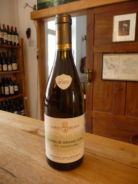 Chablis Grand Cru "Les Vaudésirs" 2020