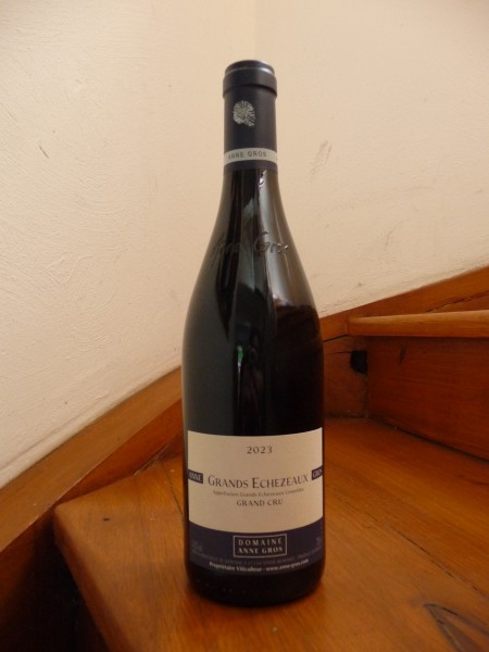 Grands Echezeaux Grand Cru rouge 2023