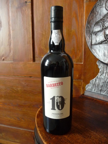 Verdelho 10 years old Reserve