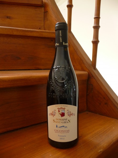 Gigondas "Fontmaria" 2015
