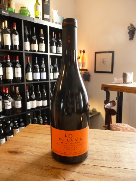 Minervois L`O de la Vie 2023