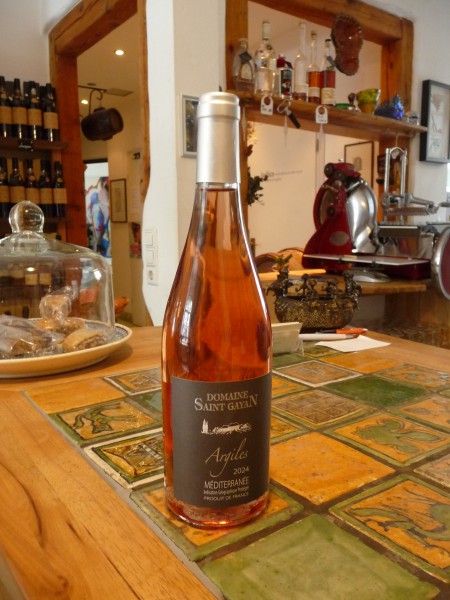 Cotes du Rhone Rosé "Argiles" 2024