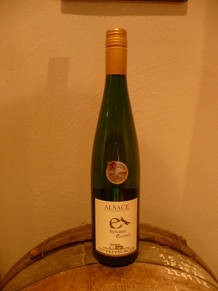 Sylvaner essentiel 2020