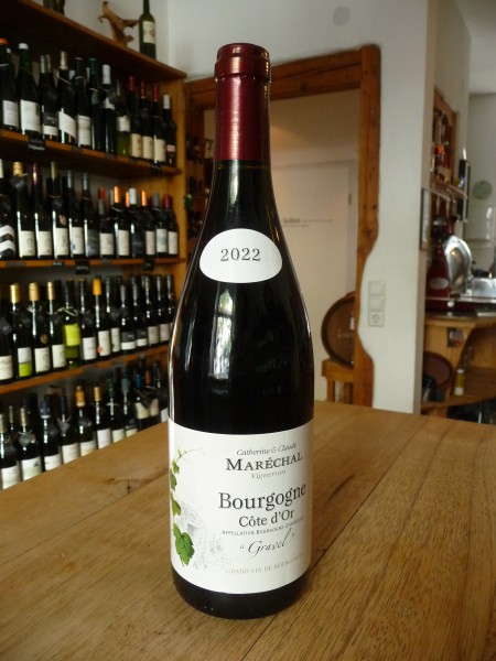 Bourgogne "Gravel" 2022