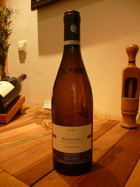 Bourgogne Chardonnay 2020