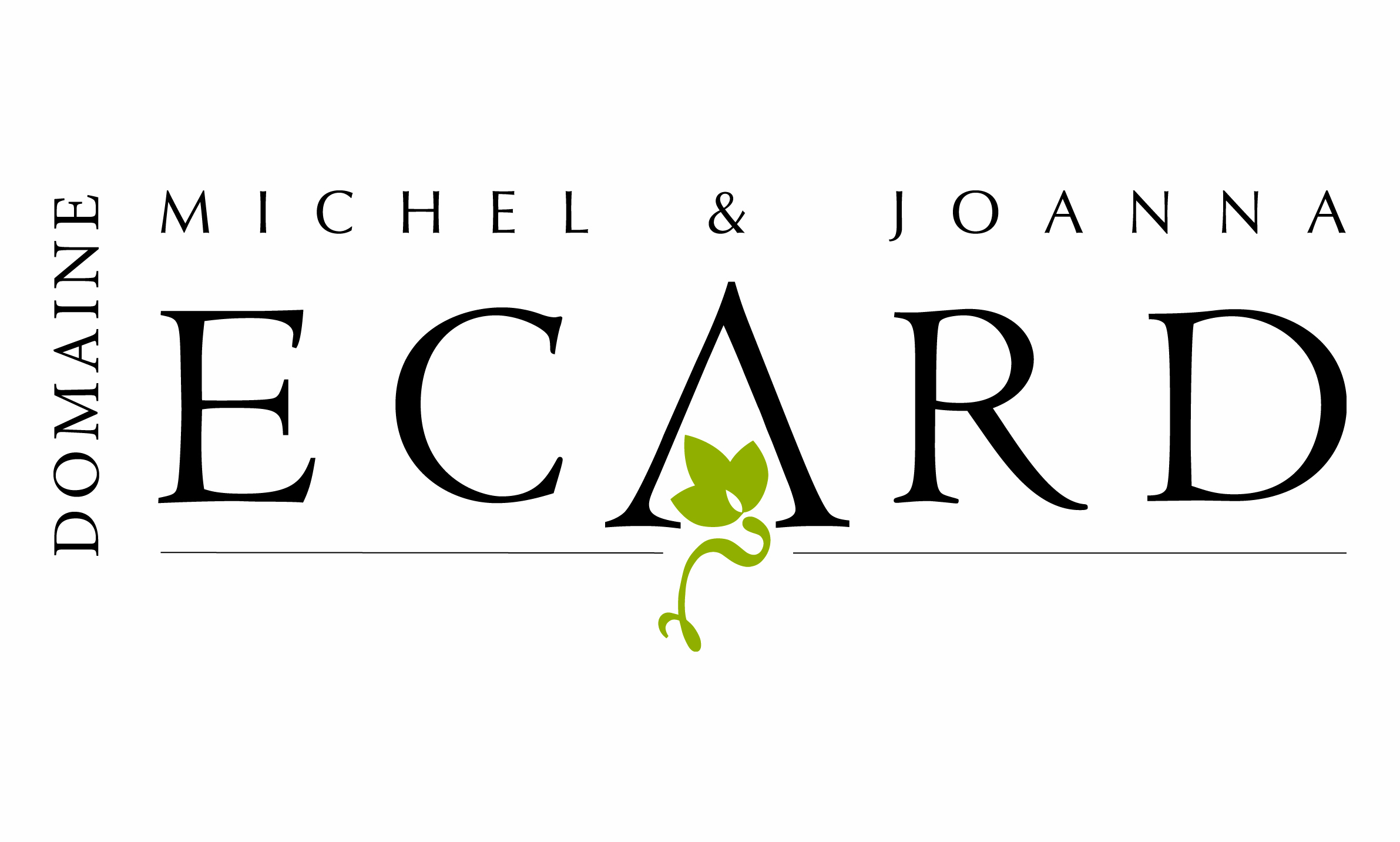 Domaine Michel et Joanna Ecard