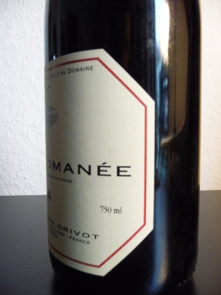 Vosne-Romanée 2004