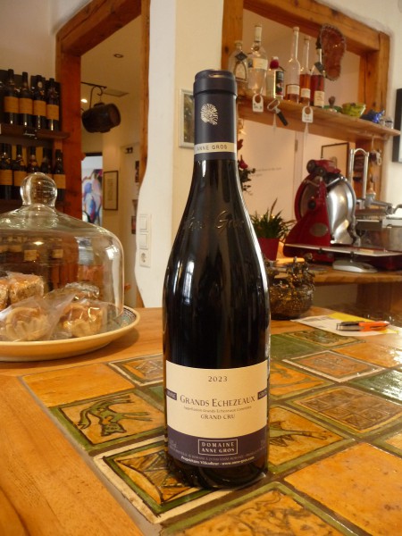 Grands Echezeaux Grand Cru rouge 2023